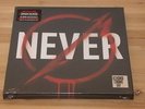 METALLICA Through The Never Box Set 45 RPM 4LP Vinyl RSD 673/4000 Black Friday