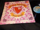 FRED LOCKS - LOVE & HARMONY LP FORM LABEL IRL RARE EX