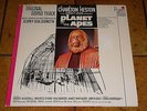 JERRY GOLDSMITH - PLANET OF THE APES - ORIGINAL SOUNDTRACK - LP US