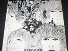 THE BEATLES Revolver lp Vinyl Album *NEAR MINT IN SHRINK*ORIG US Capitol ST 2576
