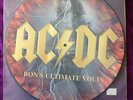 AC/DC- Bon´s Ultimate Volts rare Picture Disc  not TMOQ  