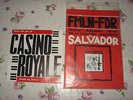 CASINO ROYALE 45 GIRI SOSTENGO A 