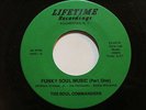 Soul Commanders - Funky Soul Music 1 & 2 - Soul 45