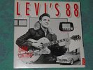 EDDIE COCHRAN - LEVI'S 88 - RARE UK 25th Anniversary  Double LP