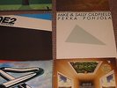 9 x Mike Oldfield Lps : BOXED (4 Lps+Booklet) +Tubular Bells+Pekka Pohjola usw