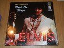 ELVIS IMPORT LP&CD BOX 1970 :BACK ON STAGE RARE