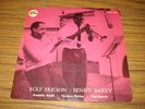 ROLF ERICSON - BENNY BAILEY - FREDDIE REDD - TOMMY POTTER -JOE HARRIS SWEDISH EP