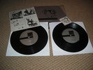 a factory sample FAC-2 (joy division ) original issue complete with 5 stickers