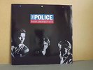 The Police Their Greatest Hits LP Vinyl OIS  Roxanne