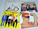 Big LP record collection Beatles Pink Floyd  Led Zeppelin Bowie Elvis Kinks B52s