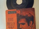 Elvis Presley, RCA Victor, CME-101, Chile, black Label