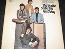THE BEATLES Yesterday And Today lp Album Orig US Capitol T 2553 Trunk Cover