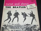 THE BEATLES Twist And Shout lp Capitol T 6054 Mono Canadian 6000 Series RARE