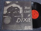 ABNER JAY True Story Of Dixie BRANDIE Real People OUTSIDER PRIVATE PRESS Folk