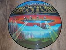 BOSTON - DON'T LOOK BACK 1978 UK LP PICTURE DISC