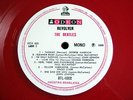 THE BEATLES-REVOLVER-RED VINYL MONO BRAZIL ODEON BTL.1002-NMINT CD QUALITY SOUND