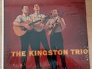 KINGSTON TRIO - The Kingston Trio - RARE Capitol DT 996 LP FACTORY SEALED