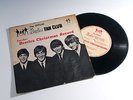 THE BEATLES - ANOTHER BEATLES CHRISTMAS RECORD - 1964 FAN CLUB FLEXI DISC. PLAYS