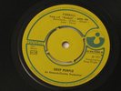 DEEP PURPLE FIREBALL 1971 SWEDEN HARVEST EX- 7