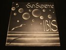IBIS  Sun Supreme  ORIGINAL POLYDOR  2448 022 L  Rare Italian Prog  NEAR MINT