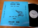 INNER CIRCLE - KILLER DUB ('78)  MIXED BY PRINCE JAMIE - RARE US ORIGINAL 