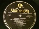 Shades Of Deep Purple.EMI 100 Audiophile Pressing 180g. Exact Replica. NEAR MINT