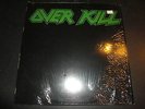 Overkill: EP    (1984 Metal Storm Rec.)  RAR