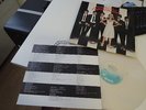 BLONDIE PARALLEL LINES 1978 MINT CLEAR VINYL TOP RARE
