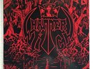 HAMMER WITCH Return to Salem LP ORIGINAL 1987 metal private press