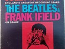 Beatles & Frank Ifield on Stage RARE VeeJay LP 1085 -Jolly What RARE OVAL LABEL