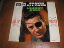 Rare Original French EP JOHNNY KIDD & The Pirates - Shakin' All Over - EGF 813 -