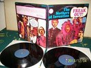 MOTHERS OF INVENTION FRANK ZAPPA FREAK OUT BLUE VERVE  USA