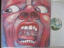 KING CRIMSON - IN THE COURT OF THE CRIMSON KING   FOC