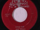 rare Blues 45 JESSE THOMAS long time HOLLYWOOD Hear