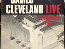 JAMES CLEVELAND live at carnegie hall 2 LP VG+ DBL 7014 Savoy WLP Promo 1977 USA