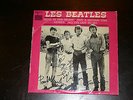 THE BEATLES FRENCH EP ODEON SOE 3777 RARE