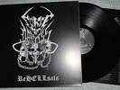FORCE OF DARKNESS - ReHellsals LP lim. 300 Hades Archer Goat Semen Beherit