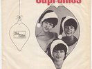 DIANA ROSS SUPREMES Rudolph The Red Nosed Reindeer DENMARK ONLY 45 Tamla Motown