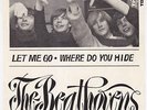 BEATHOVENS Let Me Go RARE swedish garage 45 psych MOD DANCER Summer Sun LISTEN