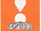 SPLASH High Up North RARE M- swedish psych 45 PRIVATE PRESS prog Gobby's Train