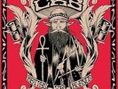 rare CHRIS ROBINSON BROTHERHOOD Betty's S.F Blends Vol 1 LIVE 4-LP black crowes