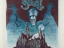 Ghost  Opus Eponymous(Limited Blue in Clear Vinyl) New