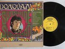 DONOVAN SUNSHINE SUPERMAN Psychedelic Rock Orig French LP EPIC BIEM 1966 EX