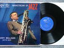 GERRY MULLIGAN & HIS SEXTET MAINSTREAM OF JAZZ EMARCY RECORDS MG 36101 MINT RARE