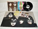 KISS DYNASTY RARE DJ PROMO LP NBLP 7152   COMPLETE W/ POSTER & ORDER FORM INSERT