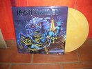 IRON MAIDEN - EDDIE'S REIGN OF TERROR 2LP  & GREAT LIVE COLLECTOR 