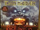 IRON MAIDEN Rock In Rio 2002 UK TRIPLE Vinyl PICTURE DISC LP BRAND NEW