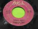 Hear Original Funk Soul 45: Detroit City Limits   Honey Chile   Okeh 4-7308