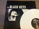 BLACK KEYS The Big Come Up **White Vinyl** 1st Press RARE My Morning Jacket