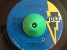 70's Northern Soul 45 The Limitations All Because Of You on Volt HEAR